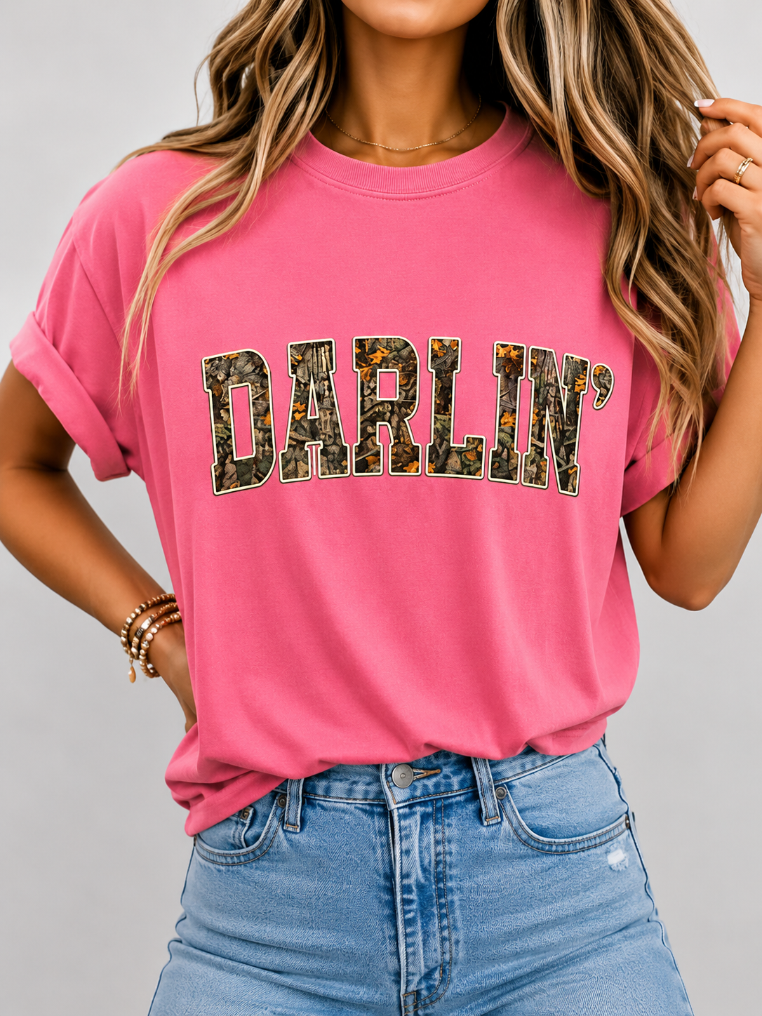 Comfort Colors T Shirt MEDIUM