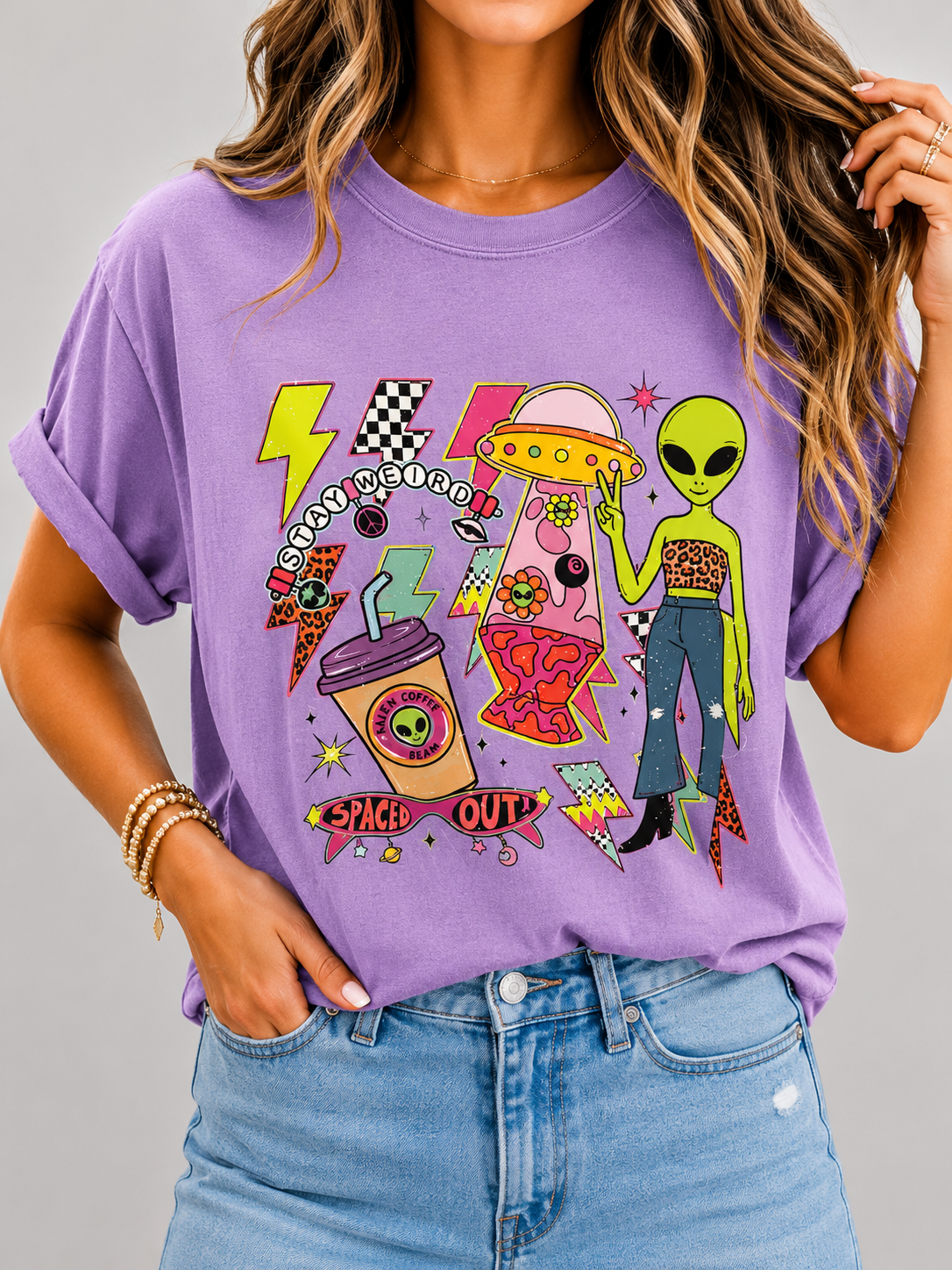 Comfort Colors T Shirt LARGE