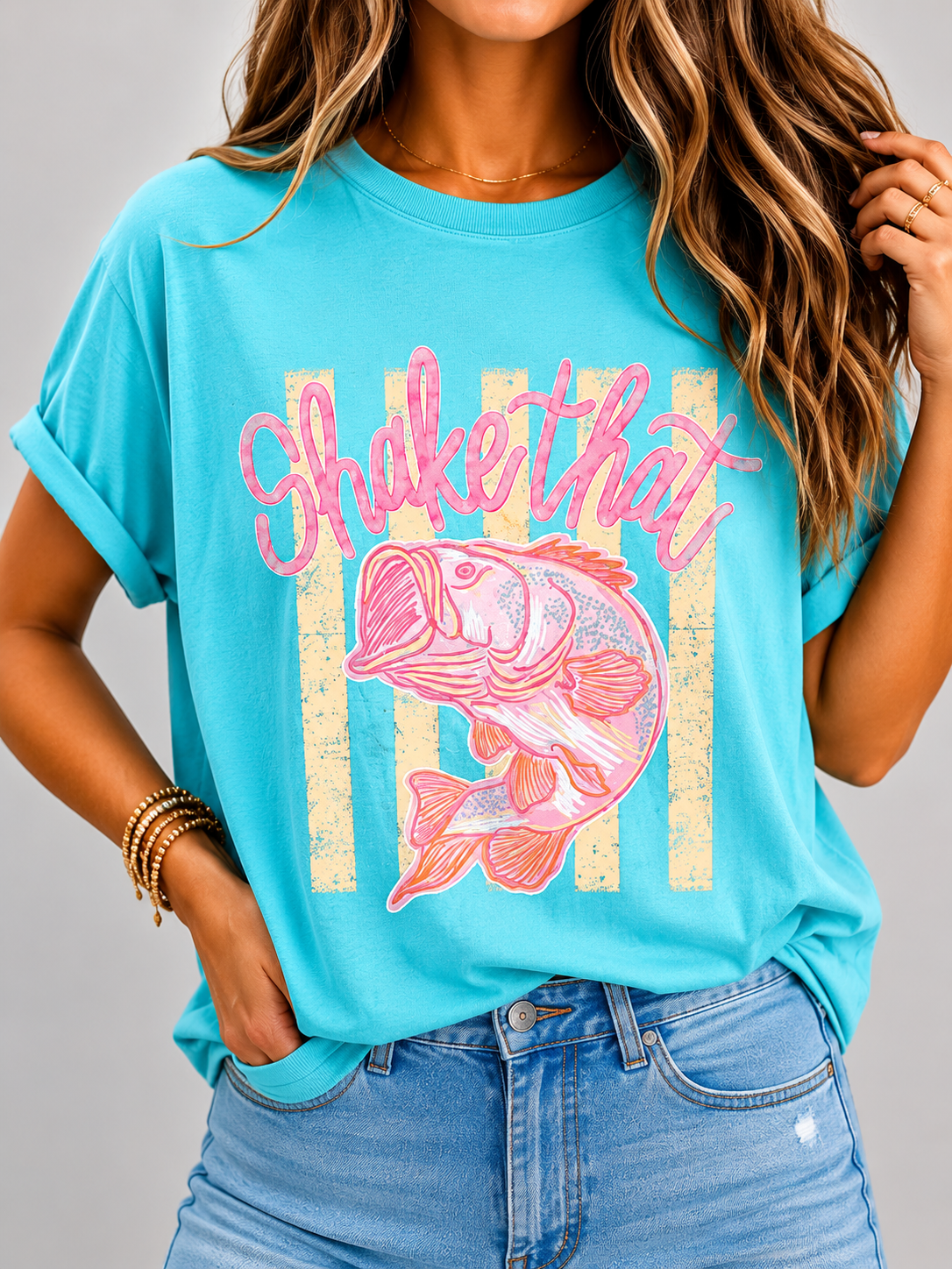 Comfort Colors T Shirt LARGE