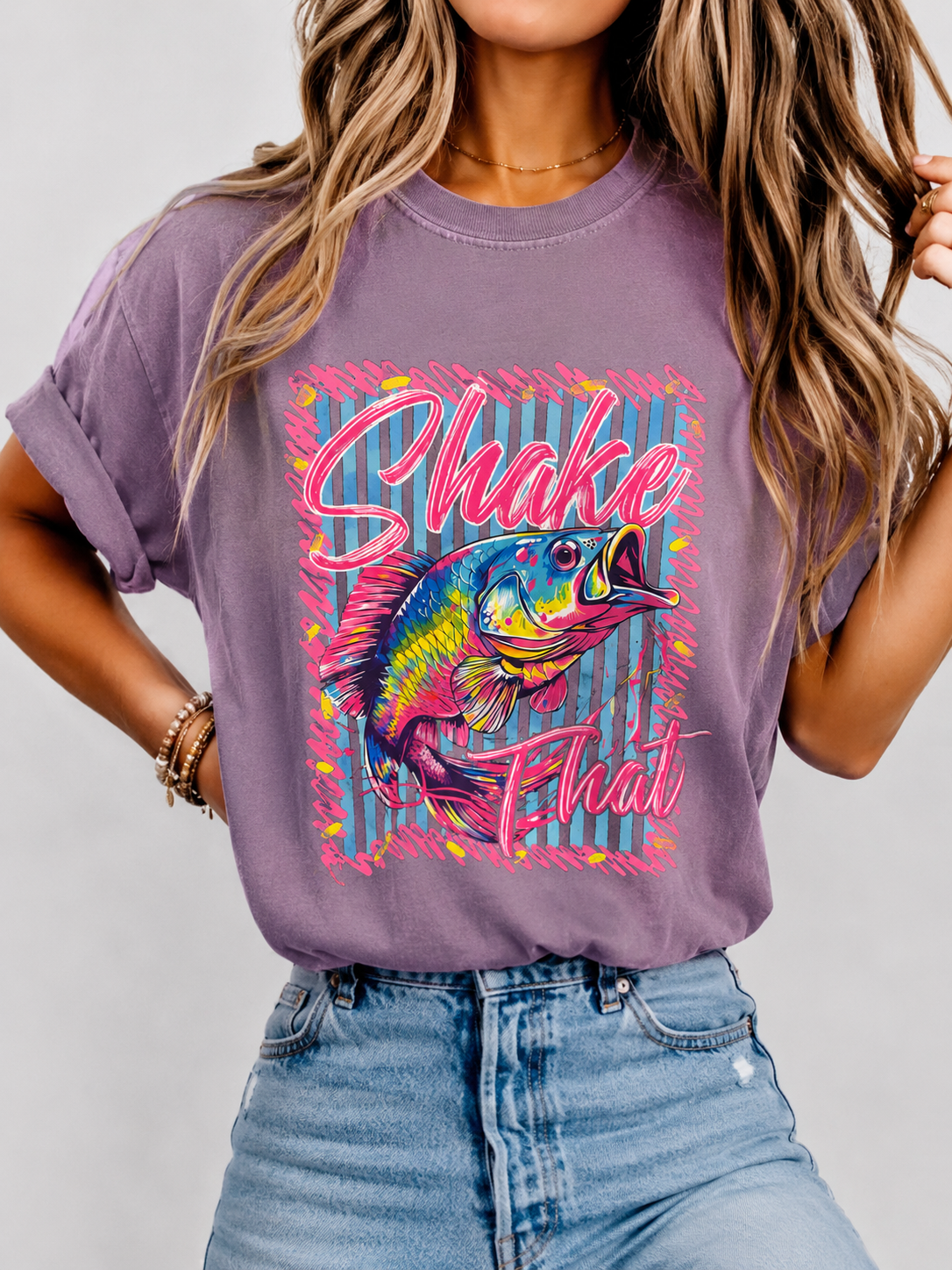 Comfort Colors T Shirt MEDIUM