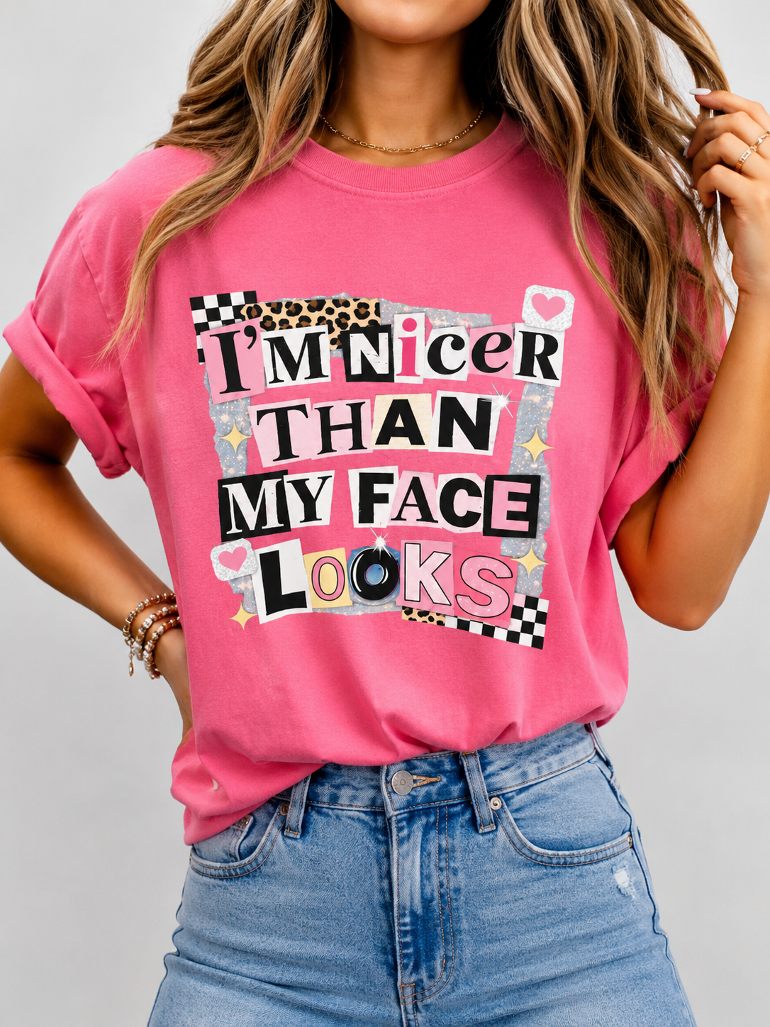 Comfort Colors T Shirt MEDIUM
