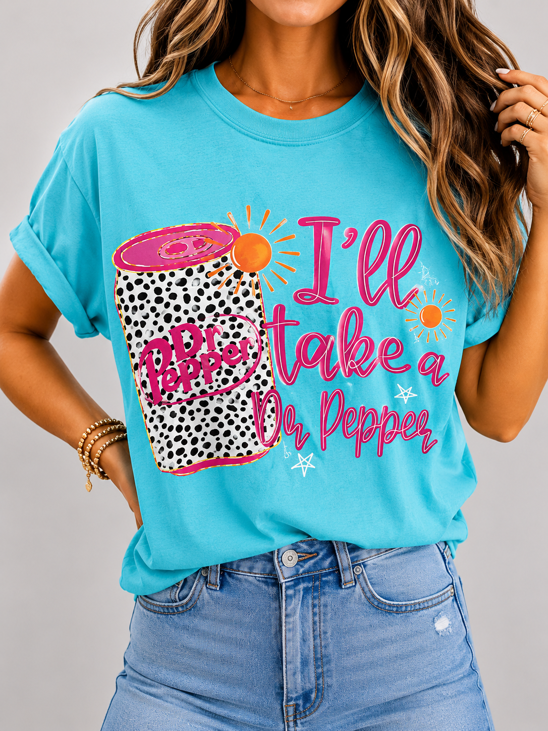 Comfort Colors T Shirt LARGE